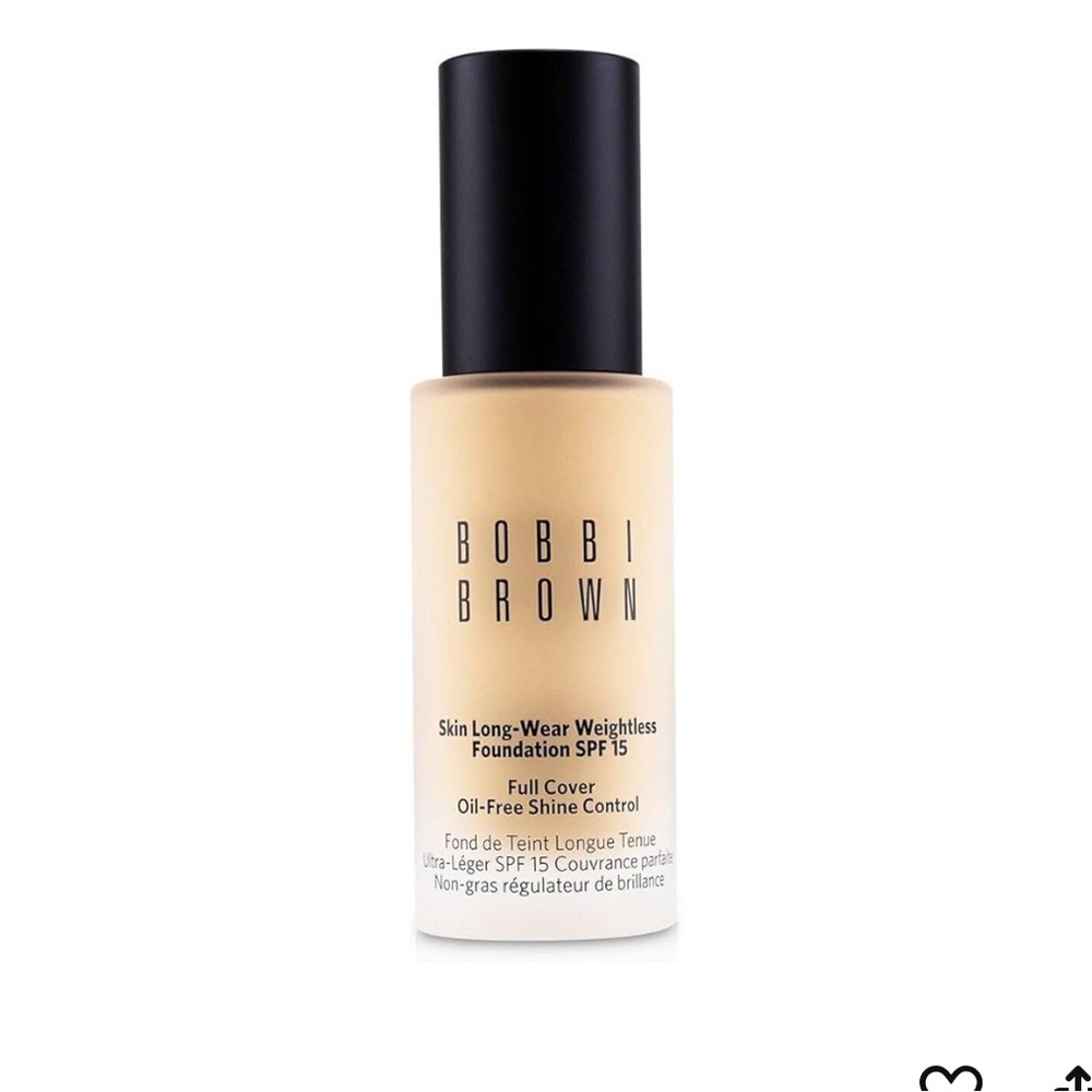 Mini Bobbi Brown Skin Long Wear Weightless Foundation, Natural